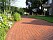 Тротуарная клинкерная брусчатка Feldhaus Klinker DF P403 gala flamea, 240*118*52 мм