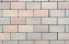 Тротуарная клинкерная брусчатка Feldhaus Klinker KF P273 cuero flamea 200*100*45 мм
