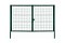 Ворота Profi Lock 2,03х6,0 RAL 6005