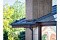 Фальц двойной стоячий Line 0,7 PE с пленкой на замках RAL 8017 шоколад