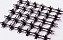 Армирующая композитная сетка Гален ROCKMESH, 380*2000 мм