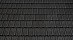 Керамическая черепица Tondach Landdach Verschiebeziegel, Черный антрацит