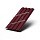 Профлист МЕТАЛЛ ПРОФИЛЬ Н-60x845-B NormanMP (ПЭ-01-3005-0,5)