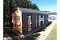 Фальц двойной стоячий Line 0,45 PE с пленкой на замках RAL 5021 водная синь