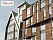 Искусственный камень для навесных вентилируемых фасадов White Hills Лондон брик F301-40