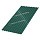 Профлист МЕТАЛЛ ПРОФИЛЬ С-21x1000-B (ПЭ-01-6005-0,45)