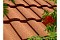 Лист Metrotile MetroRoman красно-черный