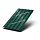 Профлист МЕТАЛЛ ПРОФИЛЬ МП-35x1035-B (ПЭ-01-6005-0,65)