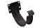 Крюк короткий 125 мм Matte PU RR 32