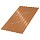 Профлист МЕТАЛЛ ПРОФИЛЬ МП-20x1100-B (AGNETA_Д-20-Copper-0,5)