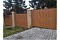 Штакетник П-образный А фигурный 0,4 PE RAL 9003 сигнальный белый