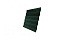 Профнастил С8А Grand Line 0,5 GreenCoat Pural Matt RR 11 темно-зеленый (RAL 6020 хромовая зелень)