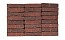 Кирпич облицовочный ENGELS Teak, 210*49*50 мм