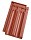 Керамическая черепица Koramic Mondo 15, Красный