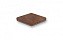 Клинкерная угловая ступень флорентинер Interbau Alpen Engadin 045, 320*320*8 мм