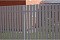 Штакетник М-образный А 0,45 Print-Double Antique Wood