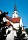 Керамическая черепица Creaton Biber Klassik Nuance, цвет Красный