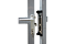 Ворота Эконом New Lock 2,0х3,5 RAL 7040