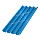 Профлист МЕТАЛЛ ПРОФИЛЬ Н-60x845-A NormanMP (ПЭ-01-5015-0,5)