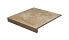 Ступень кантиковая Модерн Interbau Abell 270 Ocker 310x304 мм