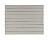 Кирпич ригельный  AG KLINKER 8258 Matt (серый гладкий)