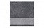 Клинкерная ступень с насечками Stroeher Keraplatte Roccia 845 nero 300x294x10 мм