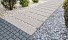 Тротуарная плитка Патио XL «Желтый» 80 мм